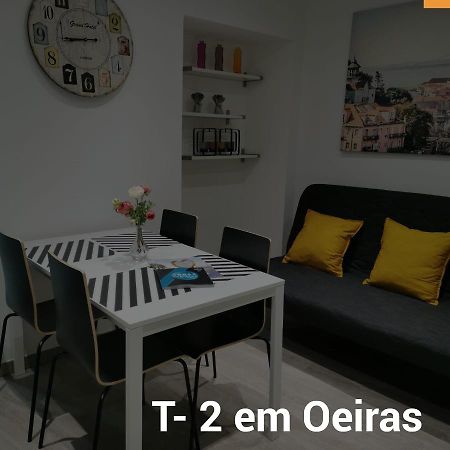 Loft 55 Leilighet Oeiras Eksteriør bilde