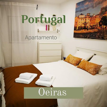 Loft 55 Leilighet Oeiras Eksteriør bilde