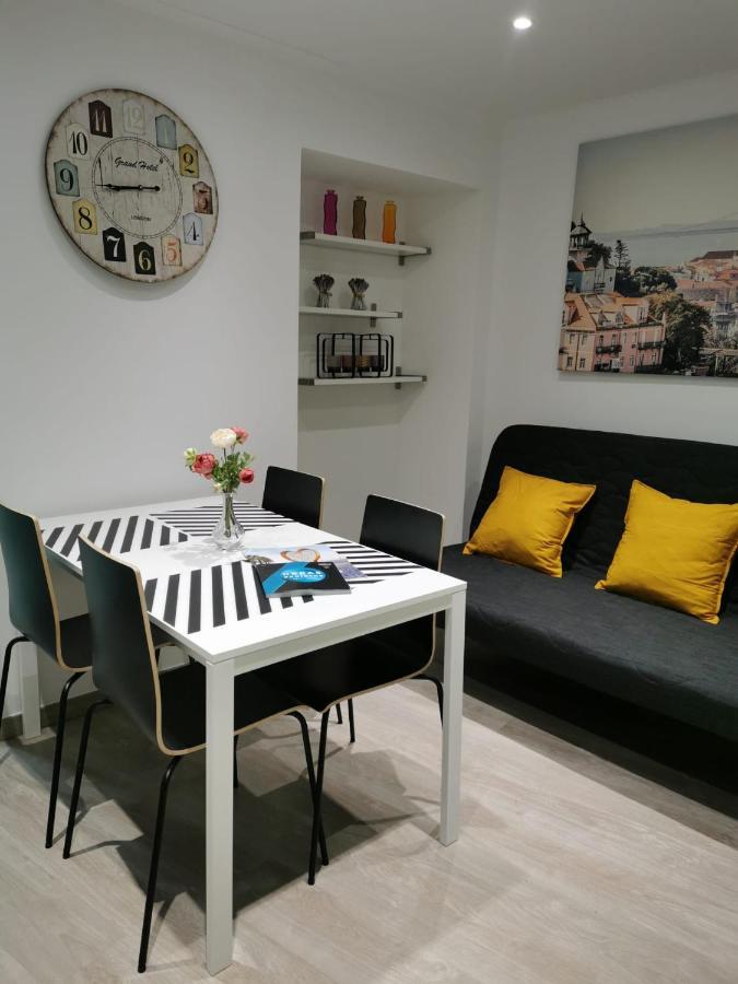 Loft 55 Leilighet Oeiras Eksteriør bilde
