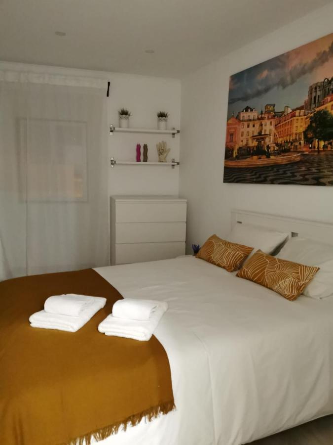 Loft 55 Leilighet Oeiras Eksteriør bilde