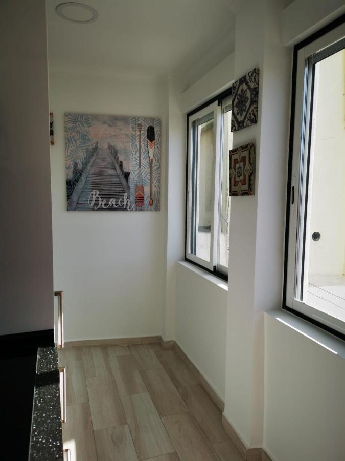 Loft 55 Leilighet Oeiras Eksteriør bilde